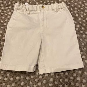 Boys size 7 khaki shorts